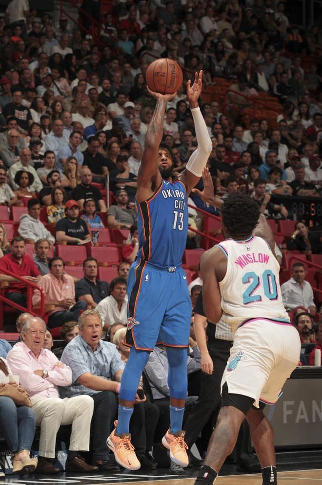 九游APP-热火险胜雷霆，戈贝尔扛起全队